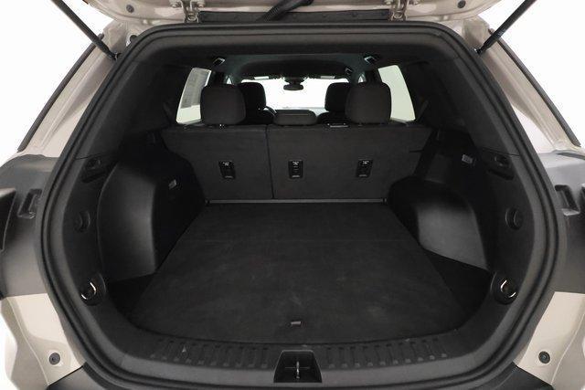 used 2025 GMC Terrain car, priced at $27,995