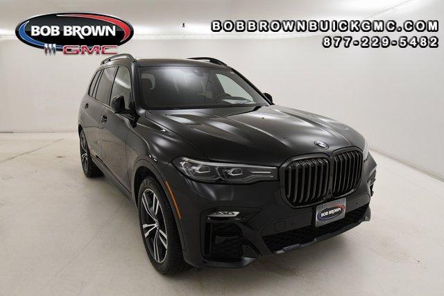 used 2022 BMW X7 car, priced at $55,295