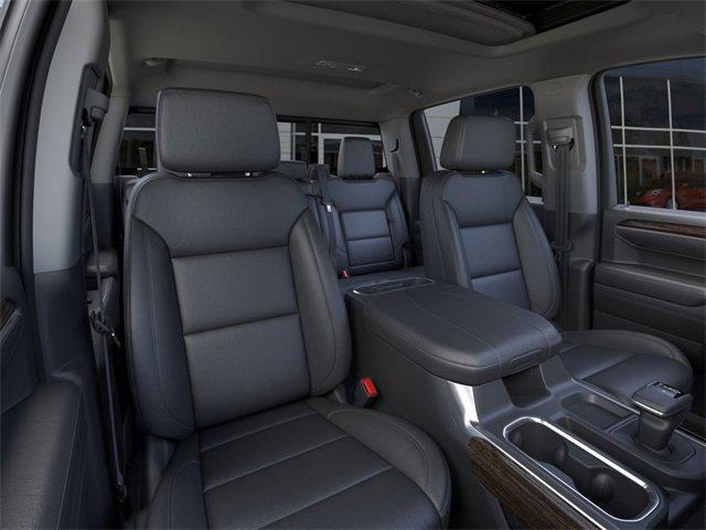 new 2025 GMC Sierra 1500 car, priced at $69,660