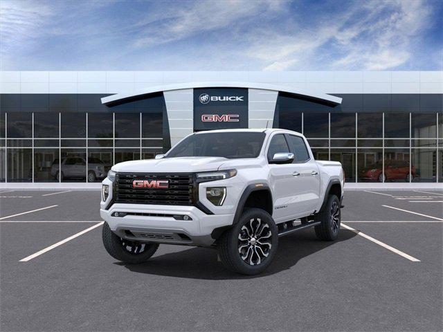 new 2024 GMC Canyon car, priced at $52,395