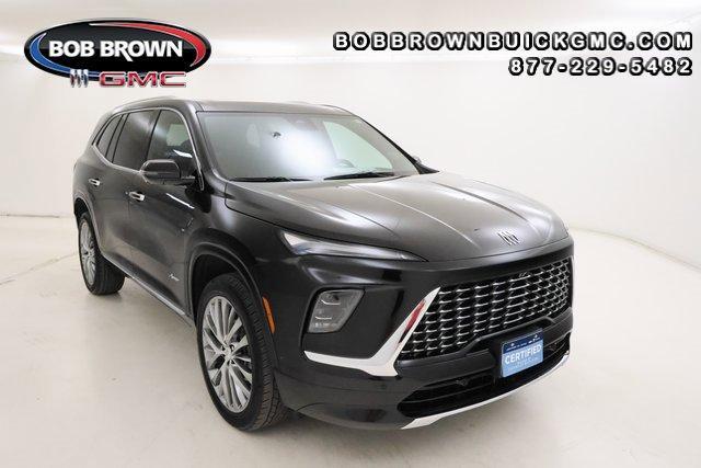 used 2025 Buick Enclave car, priced at $61,995