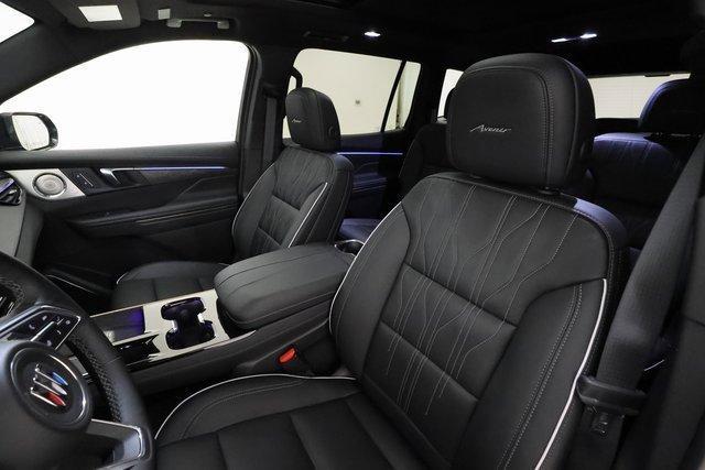 used 2025 Buick Enclave car, priced at $59,495