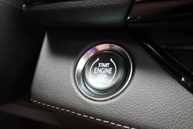 used 2025 Buick Enclave car, priced at $59,495