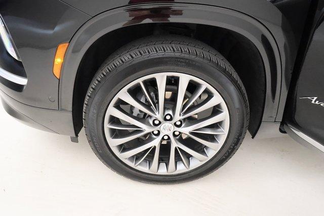 used 2025 Buick Enclave car, priced at $59,495