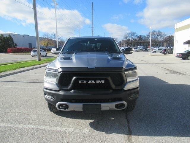 used 2019 Ram 1500 car, priced at $30,695