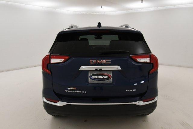 used 2022 GMC Terrain car, priced at $25,995