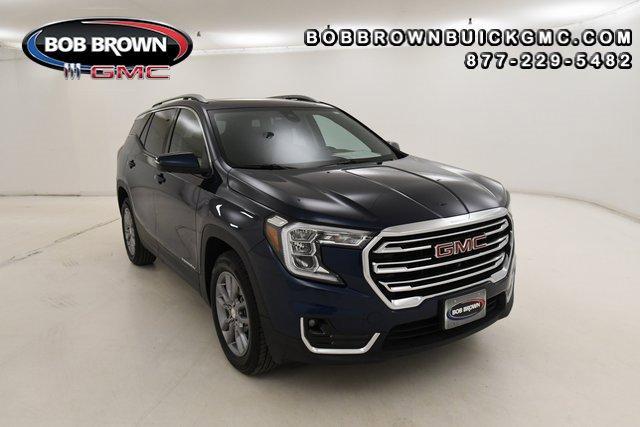 used 2022 GMC Terrain car, priced at $25,995