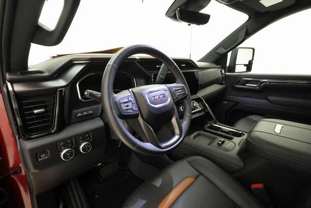 used 2024 GMC Sierra 3500 car, priced at $73,343