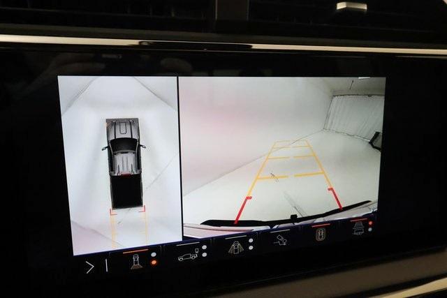used 2024 GMC Sierra 3500 car, priced at $73,343