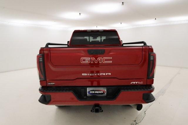 used 2024 GMC Sierra 3500 car, priced at $73,343