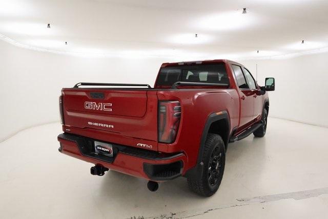 used 2024 GMC Sierra 3500 car, priced at $73,343