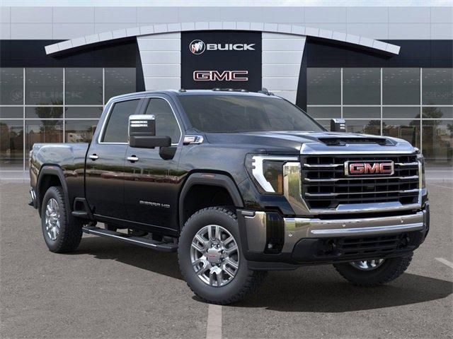 new 2024 GMC Sierra 2500 car, priced at $75,800