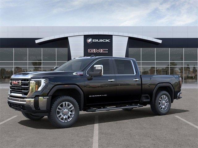 new 2024 GMC Sierra 2500 car, priced at $75,800