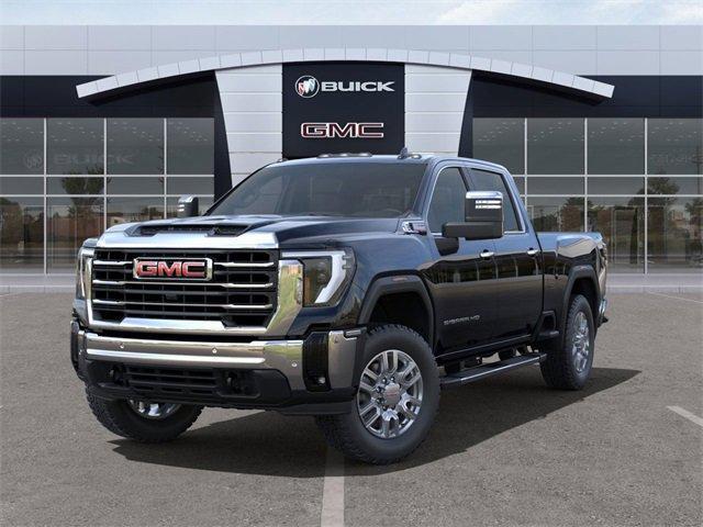 new 2024 GMC Sierra 2500 car, priced at $75,800