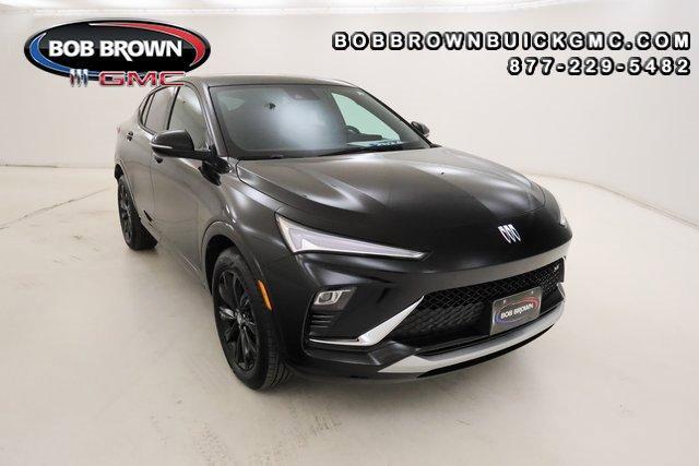 used 2024 Buick Envista car, priced at $25,779