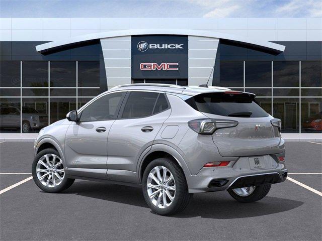 new 2026 Buick Encore GX car, priced at $38,775
