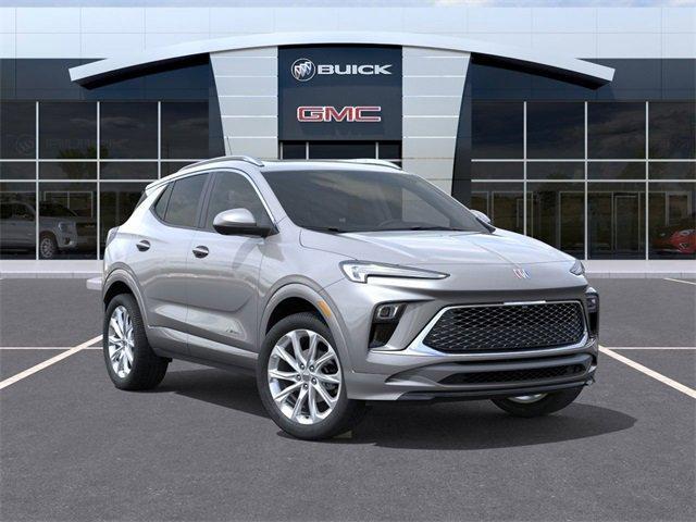new 2026 Buick Encore GX car, priced at $38,775