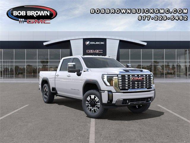 new 2024 GMC Sierra 2500 car, priced at $90,120