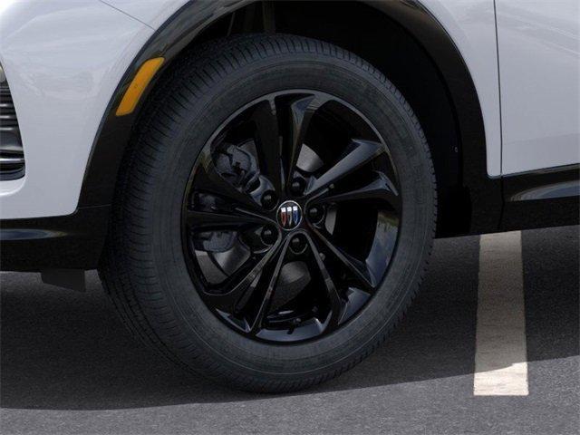 new 2025 Buick Envista car, priced at $24,599