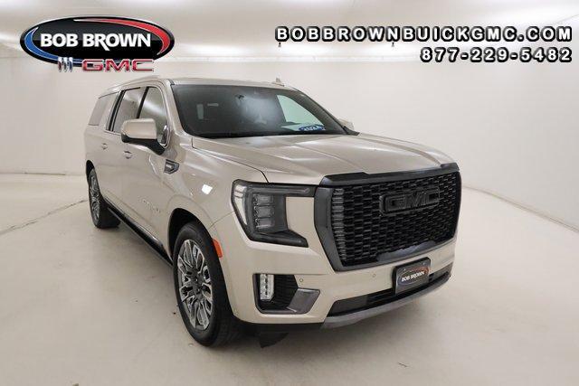 used 2024 GMC Yukon XL car, priced at $79,995