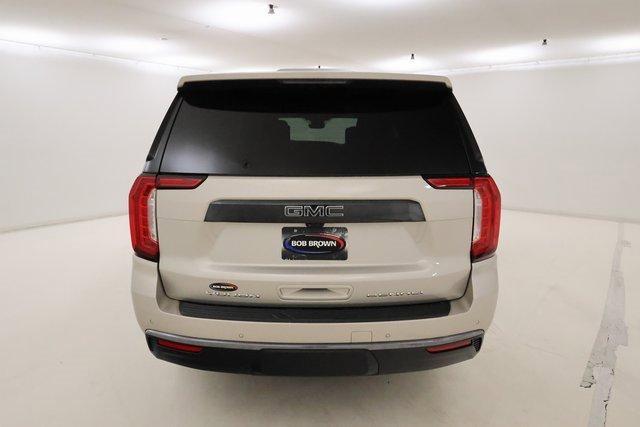 used 2024 GMC Yukon XL car, priced at $79,995