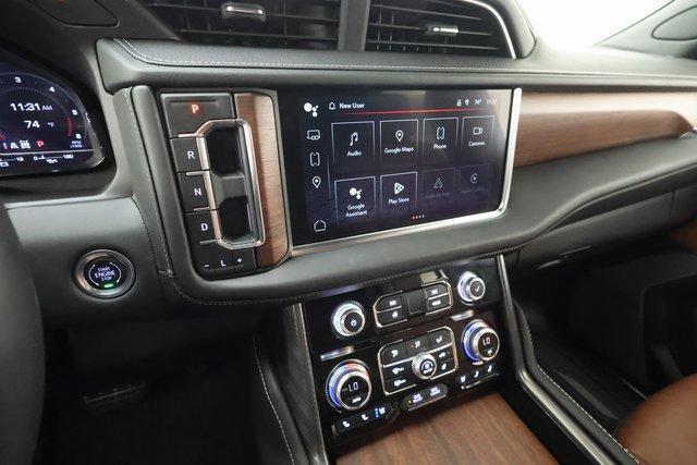 used 2024 GMC Yukon XL car, priced at $79,995