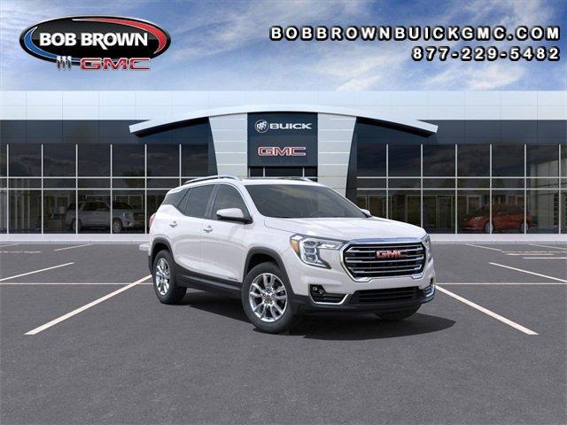 new 2024 GMC Terrain car, priced at $32,285