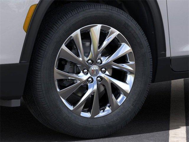 new 2025 Buick Enclave car, priced at $46,840