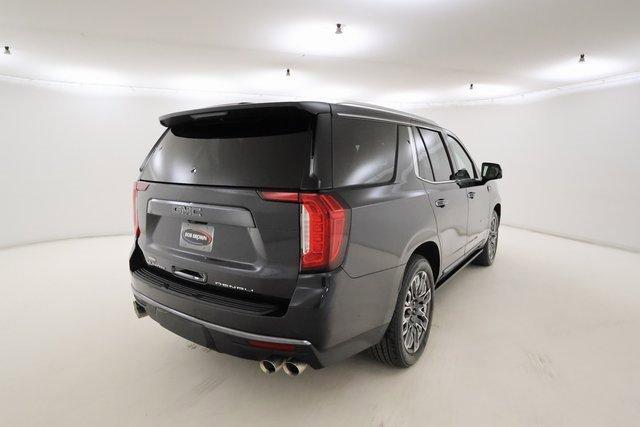 used 2023 GMC Yukon car, priced at $79,584