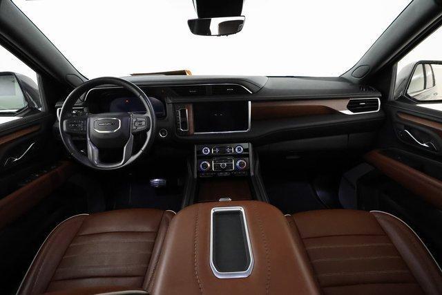 used 2023 GMC Yukon car, priced at $79,584