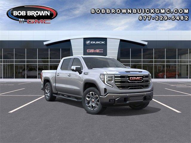 new 2025 GMC Sierra 1500 car, priced at $60,270