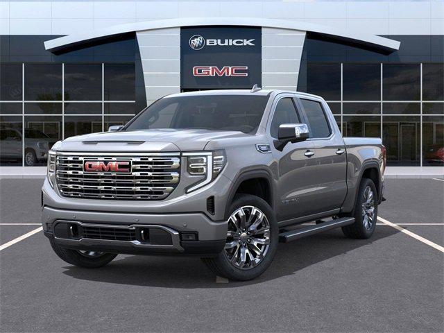 new 2025 GMC Sierra 1500 car, priced at $72,500