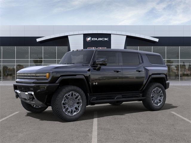 new 2025 GMC HUMMER EV car, priced at $108,540