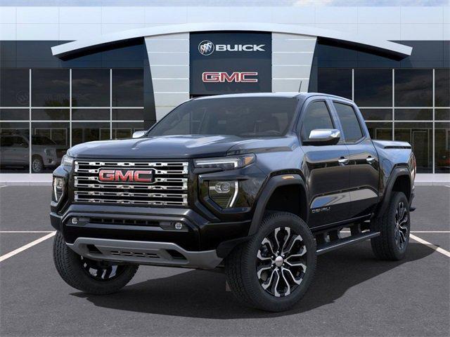 new 2024 GMC Canyon car, priced at $51,895