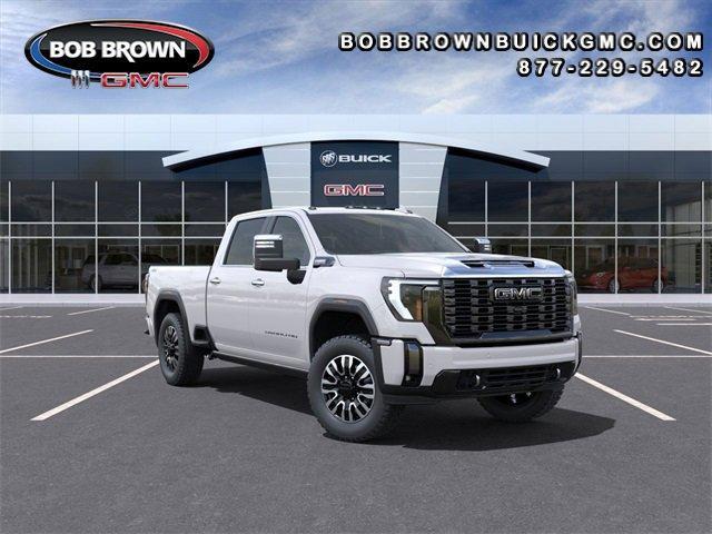 new 2025 GMC Sierra 2500 car, priced at $93,395