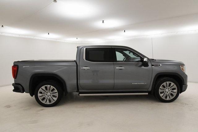 used 2021 GMC Sierra 1500 car, priced at $39,995