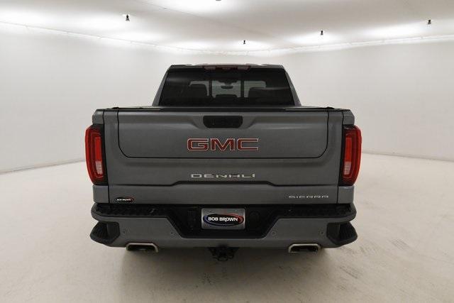 used 2021 GMC Sierra 1500 car, priced at $39,995