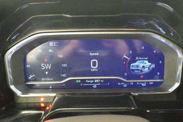 used 2024 GMC Sierra 1500 car, priced at $48,748