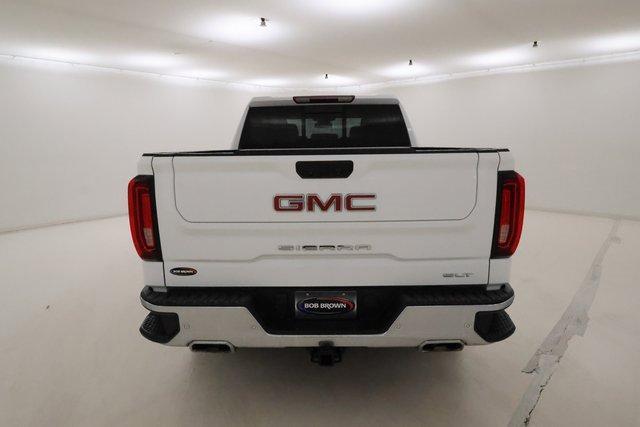 used 2024 GMC Sierra 1500 car, priced at $48,748