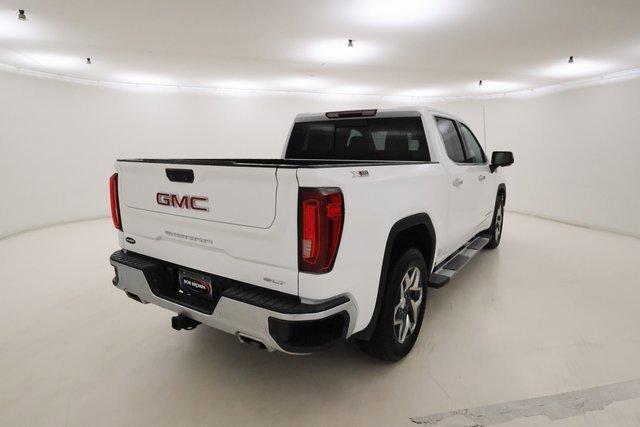 used 2024 GMC Sierra 1500 car, priced at $48,748