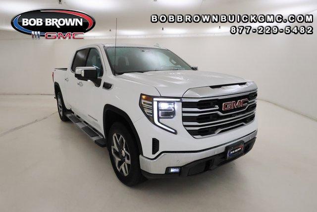 used 2024 GMC Sierra 1500 car, priced at $48,748