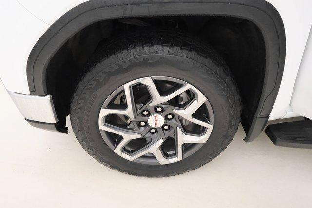 used 2024 GMC Sierra 1500 car, priced at $48,748