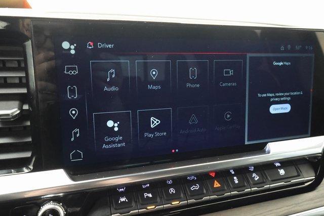 used 2024 GMC Sierra 1500 car, priced at $48,748