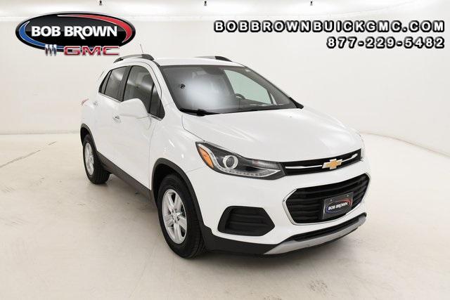 used 2019 Chevrolet Trax car, priced at $14,995