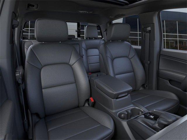 new 2025 GMC Canyon car, priced at $44,695