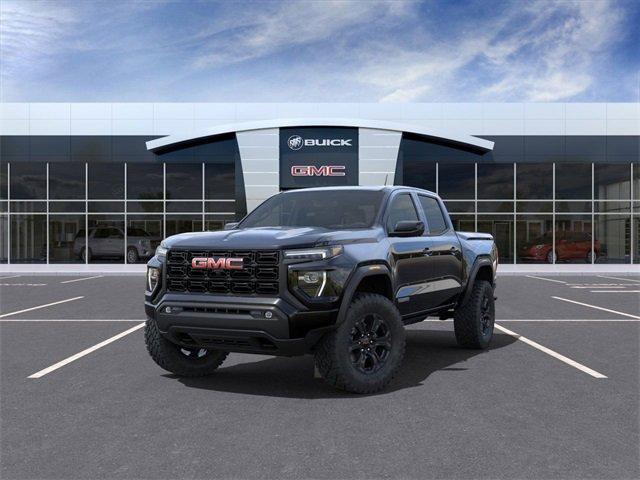 new 2025 GMC Canyon car, priced at $44,695