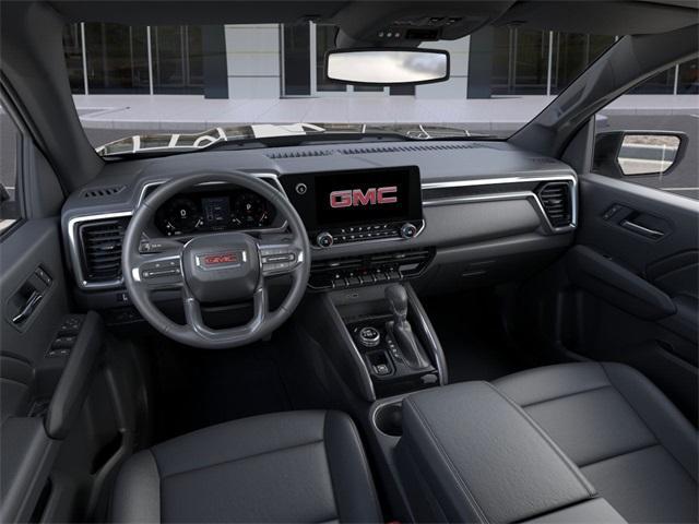 new 2025 GMC Canyon car, priced at $46,695