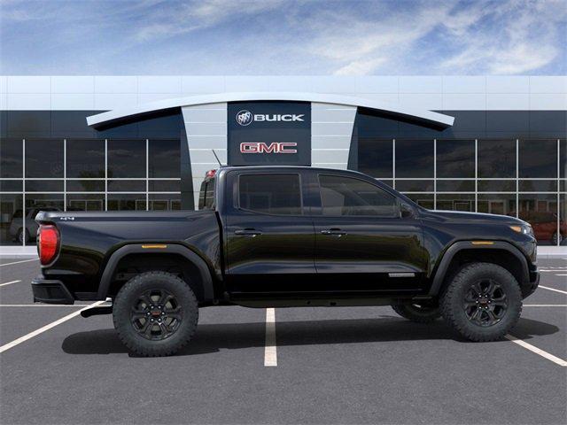 new 2025 GMC Canyon car, priced at $44,695