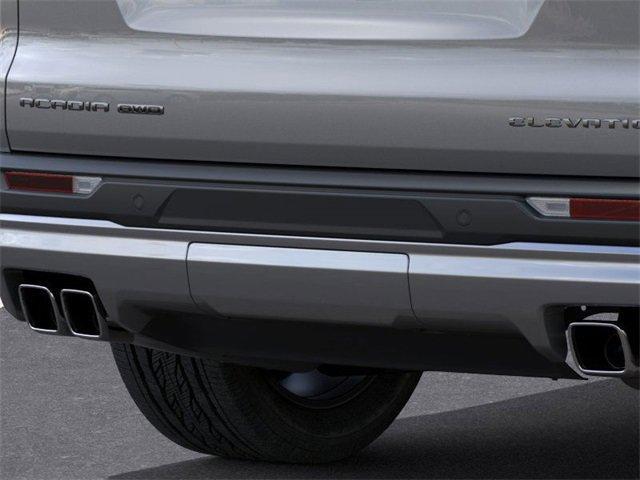 new 2025 GMC Acadia car, priced at $50,425