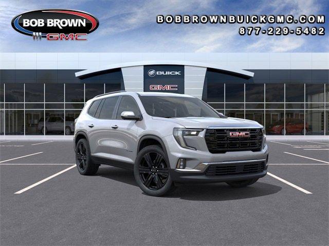 new 2025 GMC Acadia car, priced at $50,425